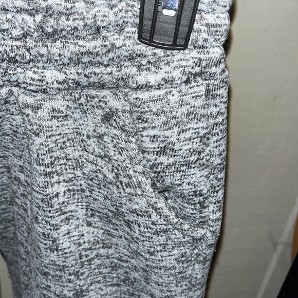 Gray Sweatpants with Pockets - Picture 2 of 2